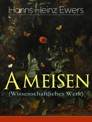 cover image of Ameisen (Wissenschaftliches Werk)